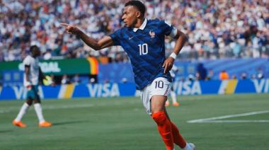 Mundial 2026: Francia buscará asegurar la clasificación ante Irak en Filadelfia
