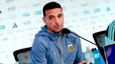 Sin Messi: la posible formación de la Selección para enfrentar a Jordania