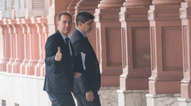 Nuevo Gabinete: Milei redefine la gestión con el ascenso de Santilli para dejar atrás el capítulo Adorni