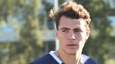 Juan Patricio Batac brilló con Los Pumas 7’s en Valladolid