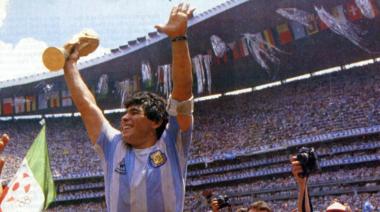 A 40 años del título del 86: México, Maradona y una Selección argentina que tocó el cielo con las manos