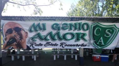 Indio Solari eterno: las frases que se hicieron bandera en Sarmiento de Junín