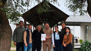 Impulsan nuevas obras para modernizar la Unidad Sanitaria de Pasteur y mejorar la infraestructura urbana