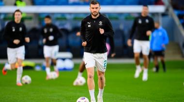 Quién es Tim Payne, el futbolista de Nueva Zelanda que batió récords en redes gracias al público argentino