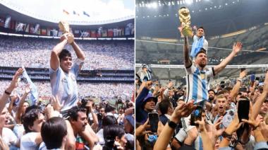 Fútbolsonetos: poesía y épica mundialista en un libro que homenajea a la Selección argentina