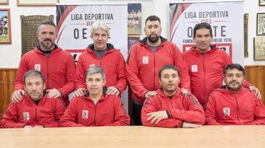 Las selecciones de Junín Sub 13 y Sub 15 comienzan su preparación para el Nacional de AFA