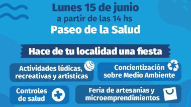 Vuelve “Barrios Activos” y la primera jornada del año se realizará en Germania