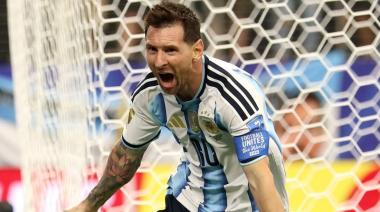 Messi lidera la tabla de goleadores del Mundial 2026, seguido de Mbappé y Haaland