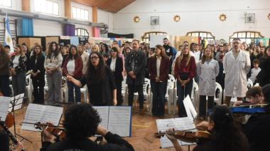 Se desarrolló la etapa distrital de la Feria de Ciencia, Arte y Tecnología