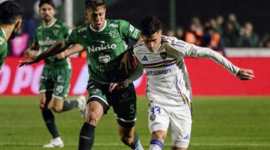 Sarmiento y Boca jugarán por Copa Argentina tres días antes de la final del Mundial 2026