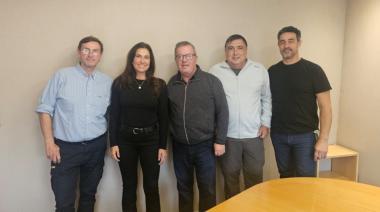 Ricardo de la Fuente encabezará el armado electoral de Potencia en la Cuarta Sección y refuerza la presencia de Junín en el espacio