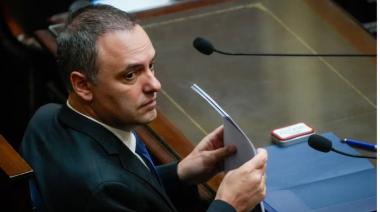 Operativo boicot: el oficialismo sumó aliados y se cayó la sesión por Adorni