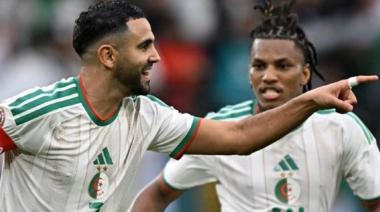 Argelia y una particular preparación antes del debut mundialista ante la Selección argentina