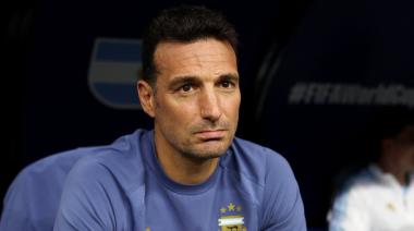 Scaloni prepara una rotación en Argentina para cerrar el grupo ante Jordania