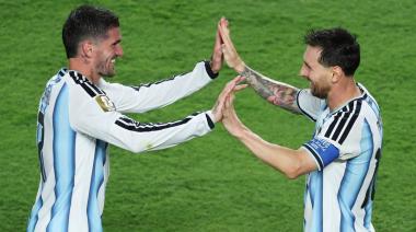 Argentina se enfrenta a Austria con el objetivo de quedar a un paso de la clasificación a los 16avos de final