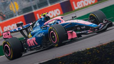 Colapinto tuvo una carrera para el olvido y quedó decimoquinto en el GP de Mónaco