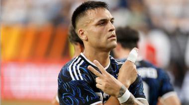 La Selección argentina se enfrenta con Islandia, en su último amistoso previo al Mundial 2026