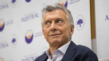 Macri sobre el presente de Boca: “El técnico tiene que ser una persona seria"