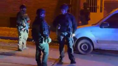 Frustraron golpe boquetero en un Banco Provincia de Baradero