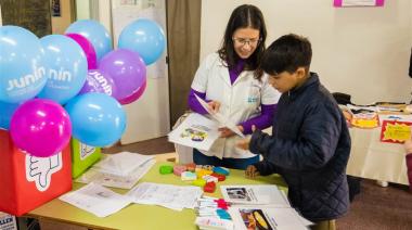 El Municipio promovió hábitos saludables y buenas prácticas alimentarias