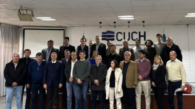 Intendentes de la Cuarta Sección debatieron en Chivilcoy sobre los desafíos de la seguridad en la Provincia