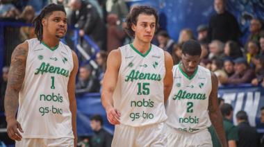 Atenas de Córdoba jugará la Liga Nacional pese al descenso con Argentino
