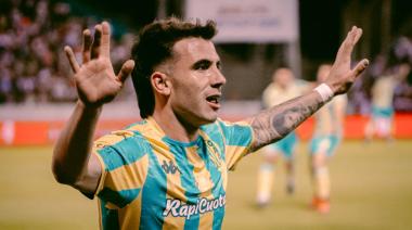 Del Tricolor de Junín a ser figura ante River: Tomás Fernández brilló con un doblete para el Aldosivi de Damonte