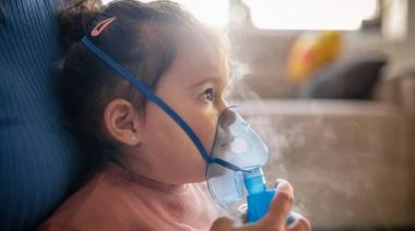 Alerta por el aumento de casos de neumonía y bronquiolitis