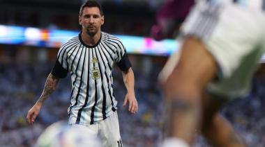 La probable formación de la Selección Argentina para enfrentar a Egipto
