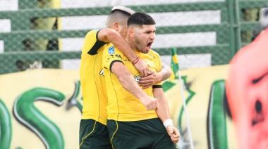 Defensa y Justicia venció con lo justo a Riestra en la segunda fecha del Torneo Clausura