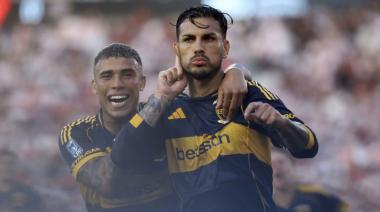 Copa Sudamericana: Boca y un extenso invicto en Chile que buscará extender en su visita a O´Higgins