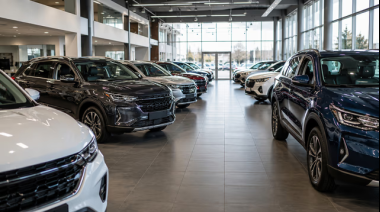 Los patentamientos de autos 0km cayeron 12,8% en junio y los importados ya representan siete de cada 10 ventas