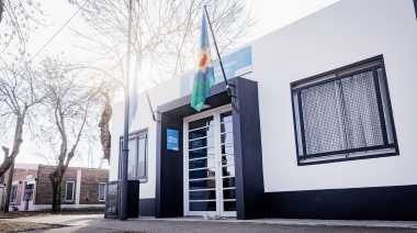 Baigorrita: el Registro Provincial de las Personas funciona en una nueva sede con mejores instalaciones