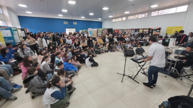 General Pinto fue sede de la Feria Distrital de Educación, Artes, Ciencias y Tecnología con una amplia participación estudiantil