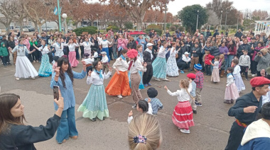 General Arenales celebrará el Día de la Independencia con el acto central en la Plaza Principal