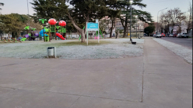 Ola polar en Argentina: el frío extremo congela al país con marcas bajo cero históricas