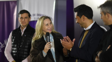“El objetivo es que mi hermano sea reelecto en 2027”: Karina Milei inauguró la Escuela de Dirigentes de LLA en Misiones
