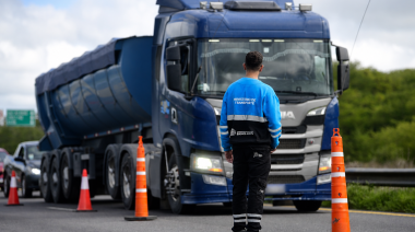 Marinucci pone en marcha un nuevo sistema de licencias profesionales con mayores controles y más seguridad vial