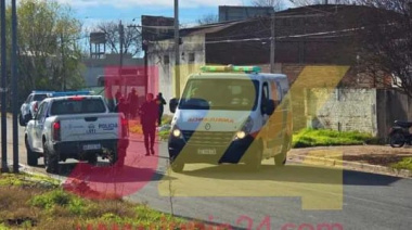 Investigan un posible femicidio en Junín: una mujer de 32 años fue hallada muerta en su vivienda