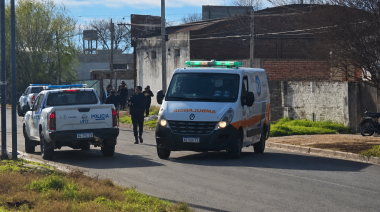 Investigan un posible femicidio en Junín: encontraron con vida a la hija de la víctima y al hombre buscado en Pergamino