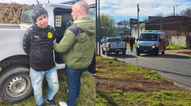 Femicidio en Junín: encontraron muerta a una mujer embarazada y detuvieron al principal sospechoso con la hija de la víctima