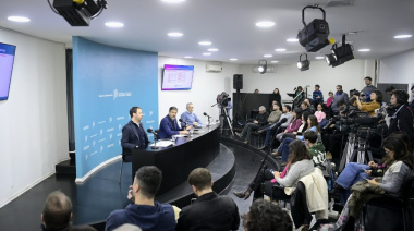 La Provincia anunció un aumento salarial del 7% para las fuerzas de seguridad