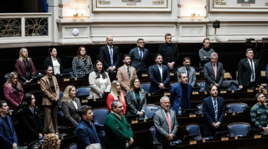 La Legislatura bonaerense convirtió en ley el proyecto que incorpora a 400 veteranos de Malvinas a un régimen jubilatorio especial