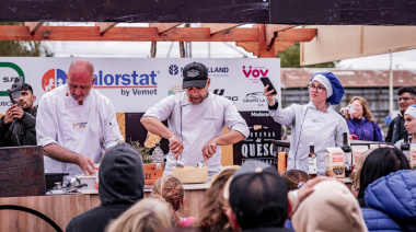 Festival del Queso 2026 en Los Toldos: confirman la fecha para el 10 y 11 de octubre
