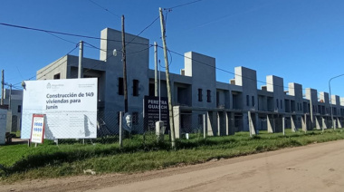 El Gobierno nacional subastará las 149 viviendas del Procrear en Junín
