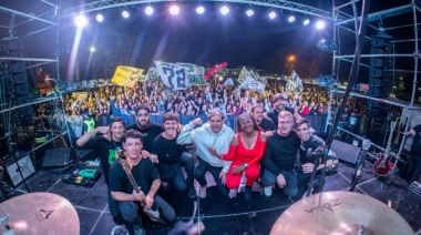 La Cumparsita Rock 72 debutará en Junín con un show en City Rock junto a Las Morochas