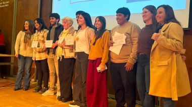 Plan Fines en Junín: 60 nuevos egresados recibieron sus diplomas en una emotiva ceremonia