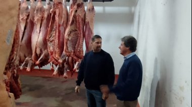 Concejales de La Libertad Avanza recorrieron un frigorífico local y destacaron el potencial de crecimiento del sector