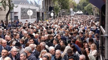 Fuerte reclamo de la AMIA a la Justicia por la causa: “Es como si estuviese adormecida o cajoneada”