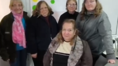 General Arenales promovió una jornada de concientización sobre el buen trato hacia las personas mayores